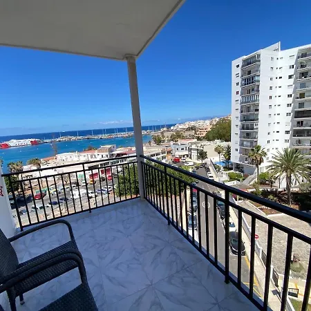 1 Bedroom Sea View - Steps To - Cristianos Διαμέρισμα Los Cristianos (Tenerife)