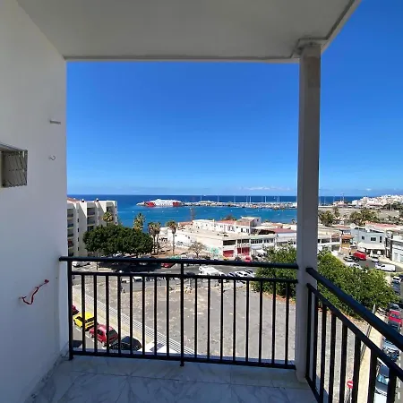 1 Bedroom Sea View - Steps To - Cristianos *