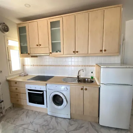 1 Bedroom Sea View - Steps To - Cristianos Διαμέρισμα *