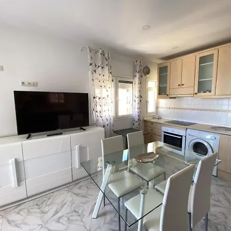 1 Bedroom Sea View - Steps To - Cristianos Διαμέρισμα