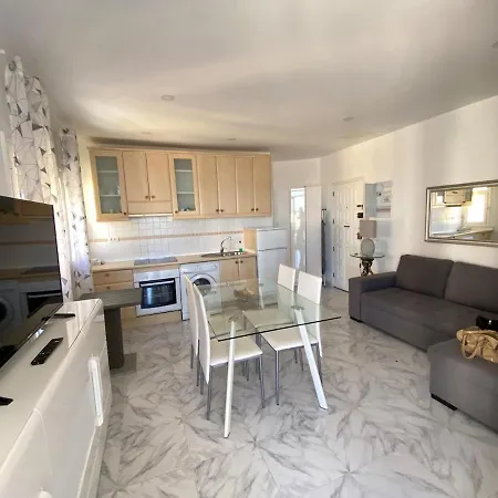 Appartement 1 Bedroom Sea View With Steps To Beach In Los Cristianos By Aqua Vista Tenerife Los Cristianos (Tenerife)