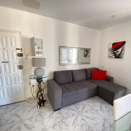 Διαμέρισμα 1 Bedroom Sea View With Steps To In Cristianos By Aqua Vista Tenerife *