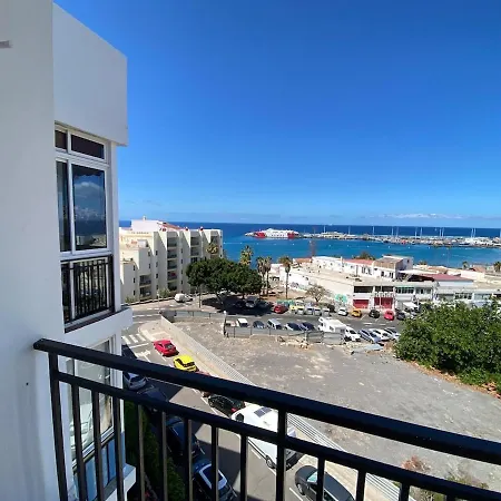 1 Bedroom Sea View With Steps To In Cristianos By Aqua Vista Tenerife Διαμέρισμα *