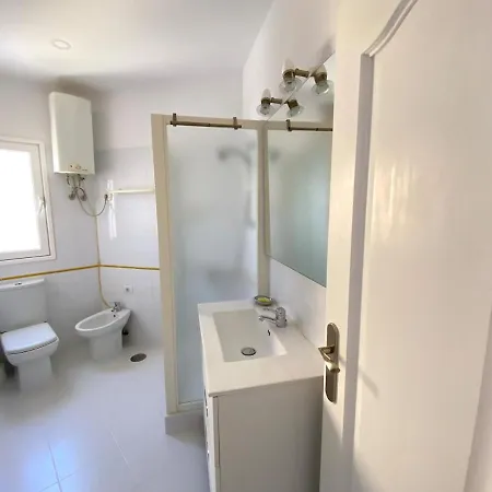 Διαμέρισμα 1 Bedroom Sea View With Steps To In Cristianos By Aqua Vista Tenerife