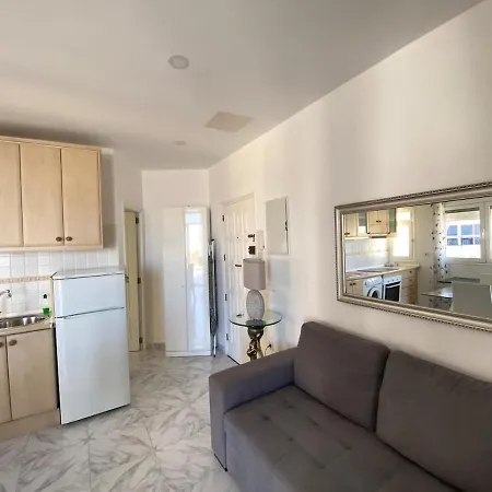 Διαμέρισμα 1 Bedroom Sea View With Steps To In Cristianos By Aqua Vista Tenerife Los Cristianos (Tenerife)