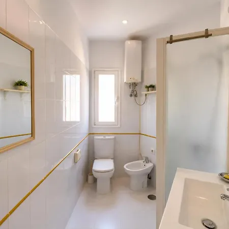 1 Bedroom Sea View With Steps To In Cristianos By Aqua Vista Tenerife