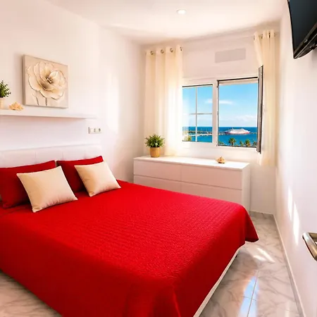 Διαμέρισμα 1 Bedroom Sea View With Steps To In Cristianos By Aqua Vista Tenerife *