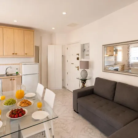 Διαμέρισμα 1 Bedroom Sea View With Steps To In Cristianos By Aqua Vista Tenerife