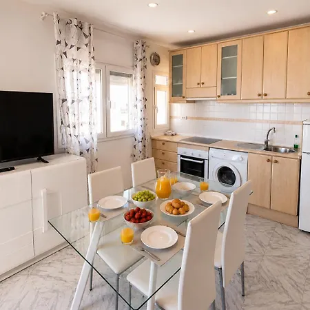 Διαμέρισμα 1 Bedroom Sea View With Steps To In Cristianos By Aqua Vista Tenerife Los Cristianos (Tenerife)