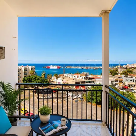Διαμέρισμα 1 Bedroom Sea View With Steps To In Cristianos By Aqua Vista Tenerife