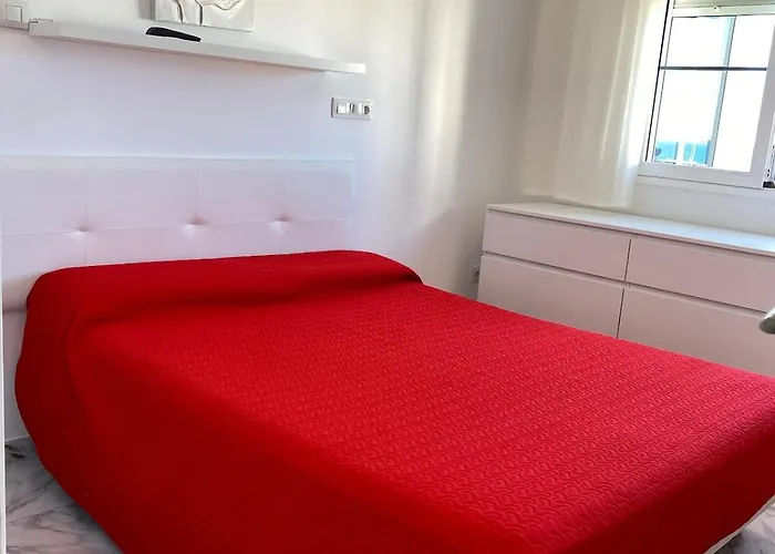 1 Bedroom With Sea View Just A Few Steps To In Cristianos * Лос Кристианос